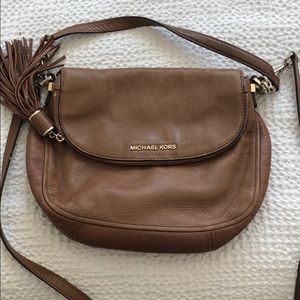 Michael Kors Brown Purse.